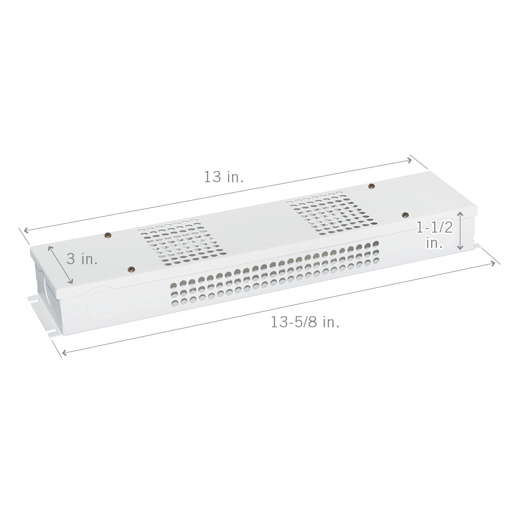 Medium Power Supply Enclosure LED Driver