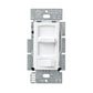Lutron Skylark Contour Single Pole 3 Way Dimmer LED CFL