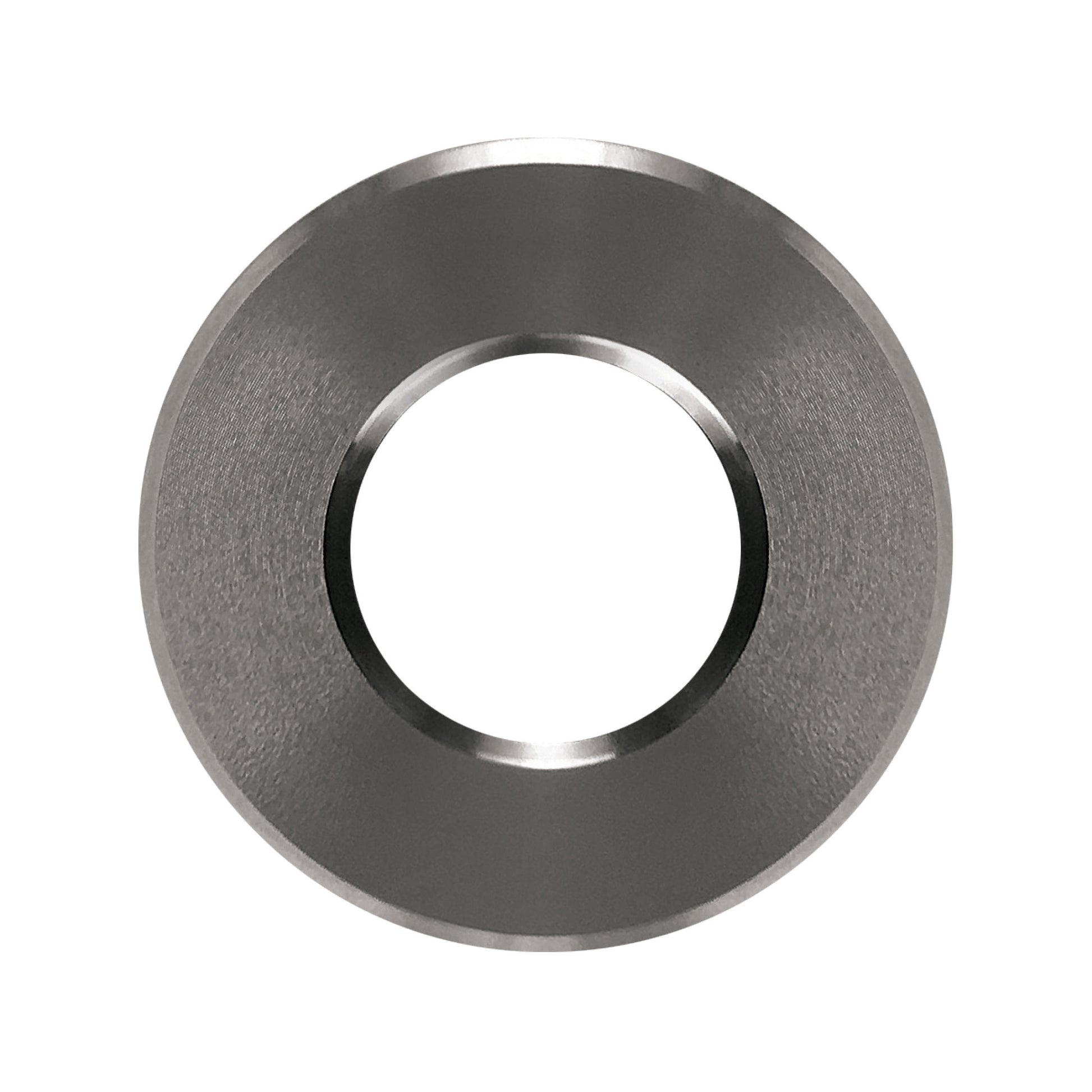 1.5 inch Brushed Stainless Steel