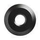 2.75 inch Black Aluminum