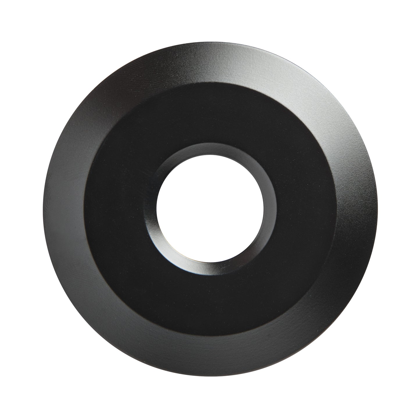 2.75 inch Black Aluminum