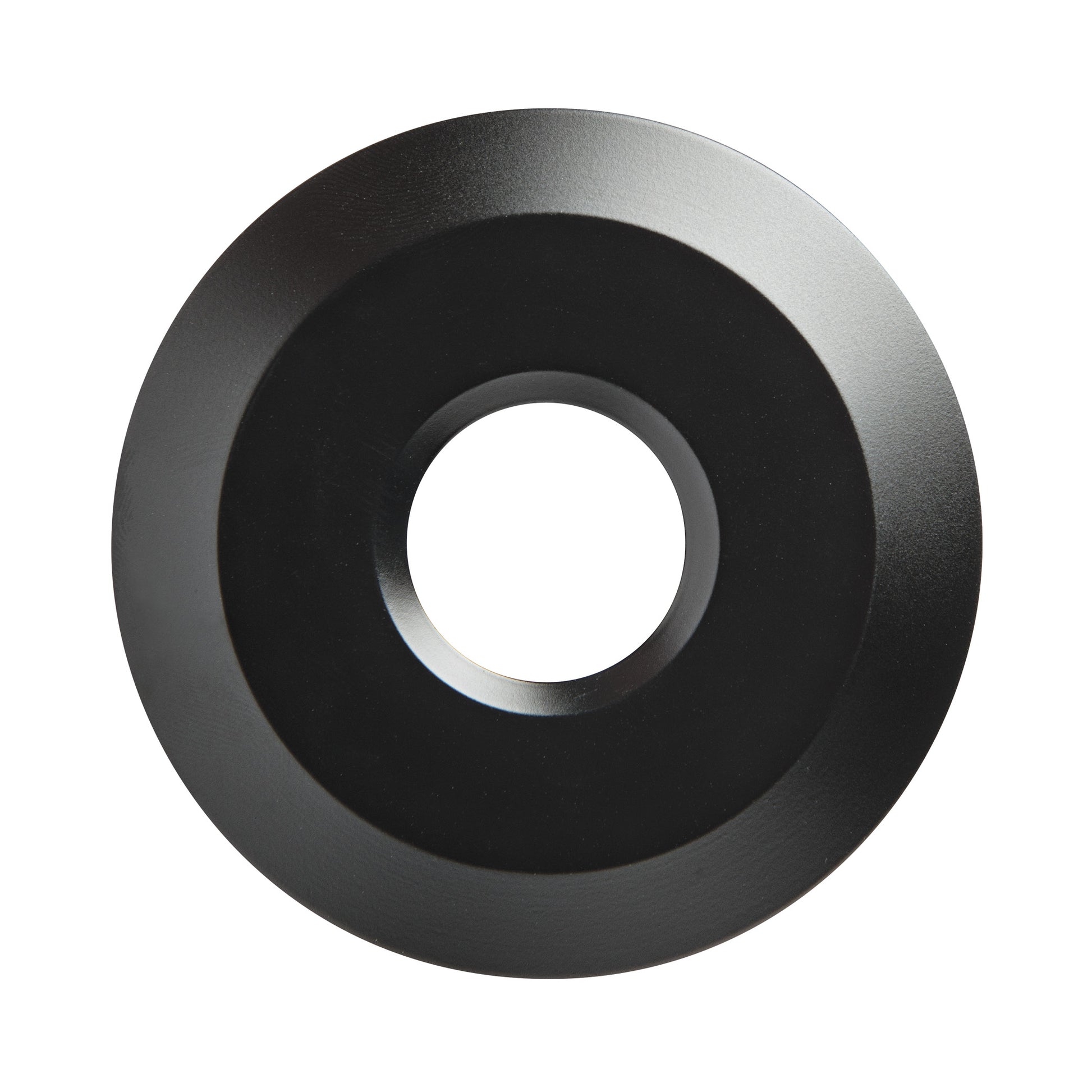 2.75 inch Black Aluminum