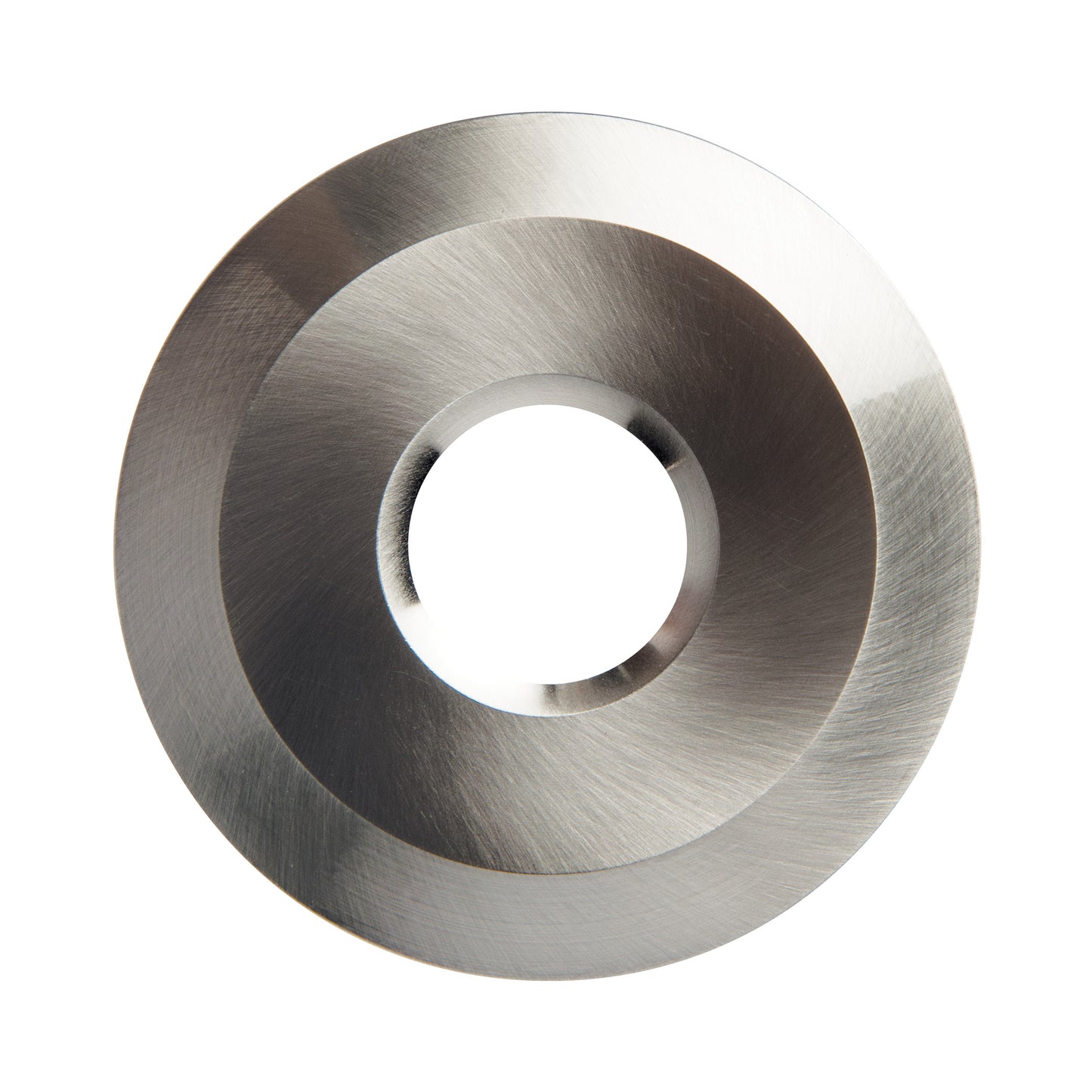 2.75 inch Brushed Aluminum