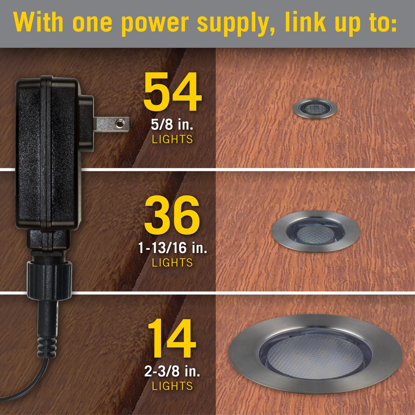 Portico Outdoor LED Driver 12 Volt