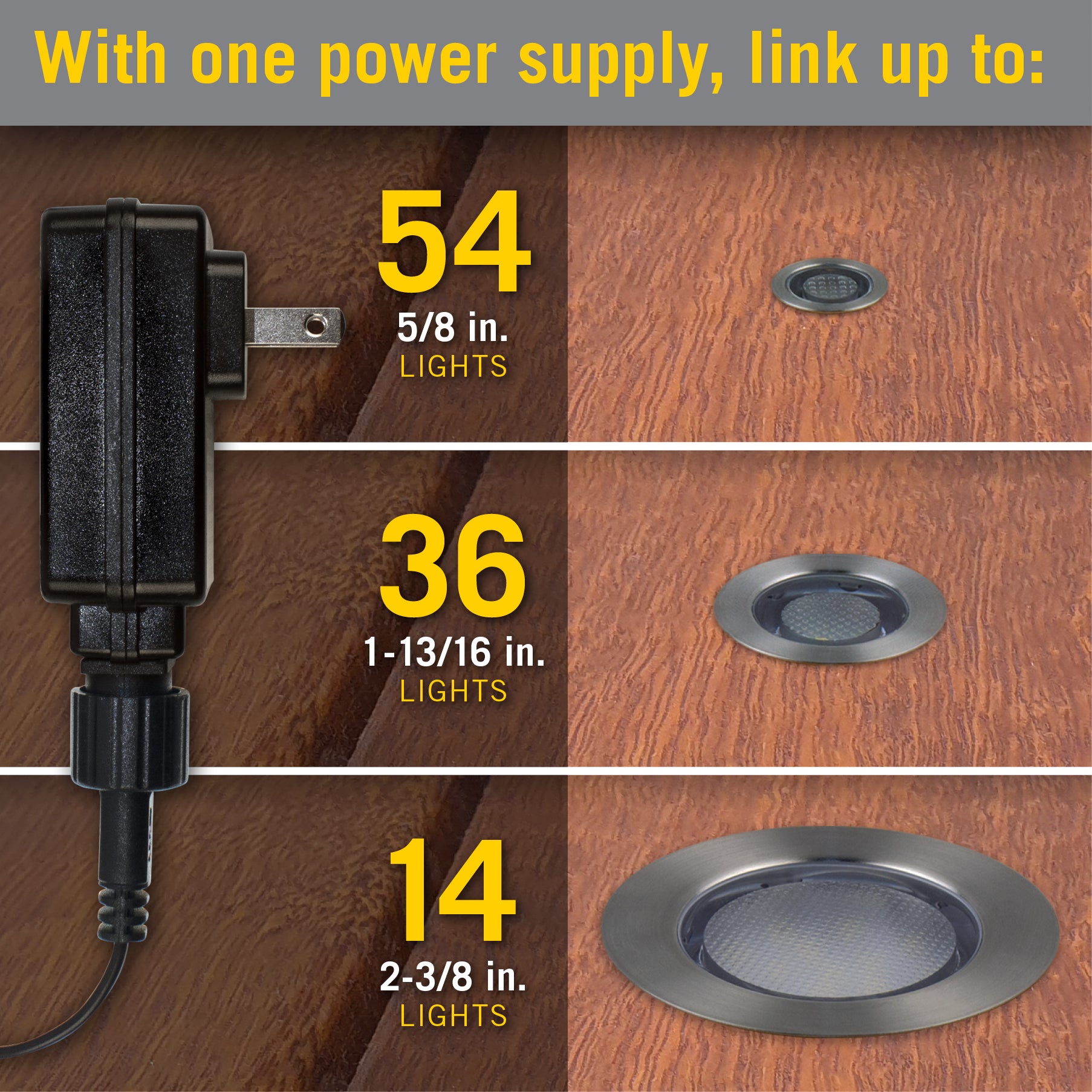 Portico Outdoor LED Driver 12 Volt
