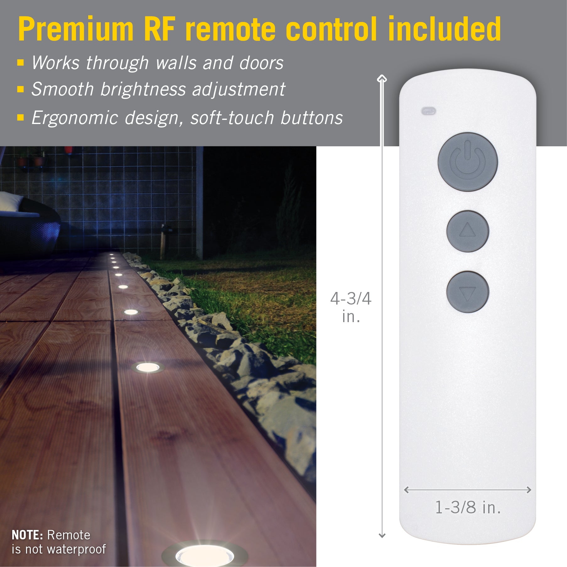 Portico Outdoor LED Light Controller
