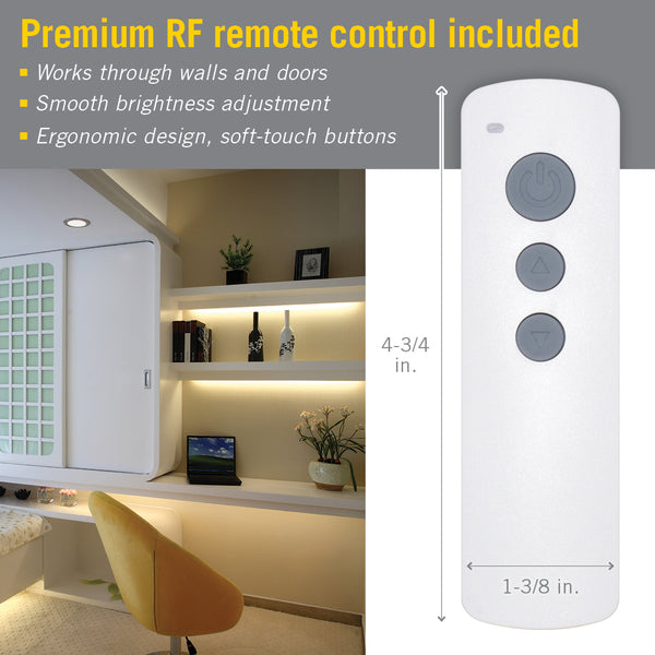 ProLine White/Single Color LED Controller – Armacost Lighting