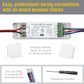 ProLine Multicolor RGB LED Strip Light Controller