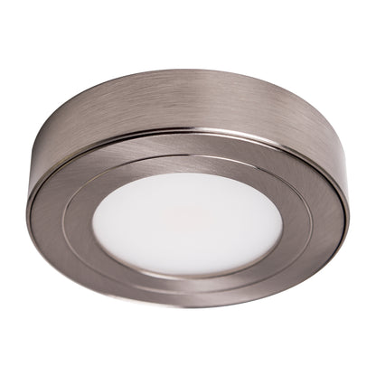 PureVue Dimmable Under Cabinet LED Puck Light