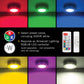 PureVue RGB+W Under Cabinet LED Puck Light