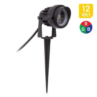 RGB LED Outdoor Landscape Light