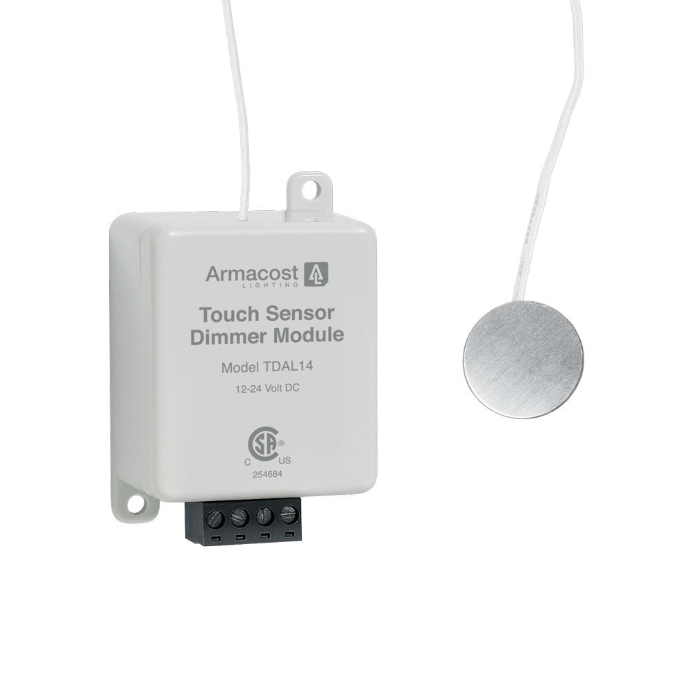 White or Single Color LED Light Controllers