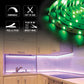 RibbonFlex Home 24V RGB+W Hardwire LED Strip Light Kit