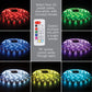 RibbonFlex Home 24V RGBW Multicolor LED Strip Light Kit