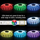 24 Volt RGB LED Strip Light Tape 30