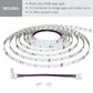 24 Volt RGB LED Strip Light Tape 30