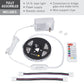 RibbonFlex Home 24V RGBW Multicolor Smart LED Strip Light Kit