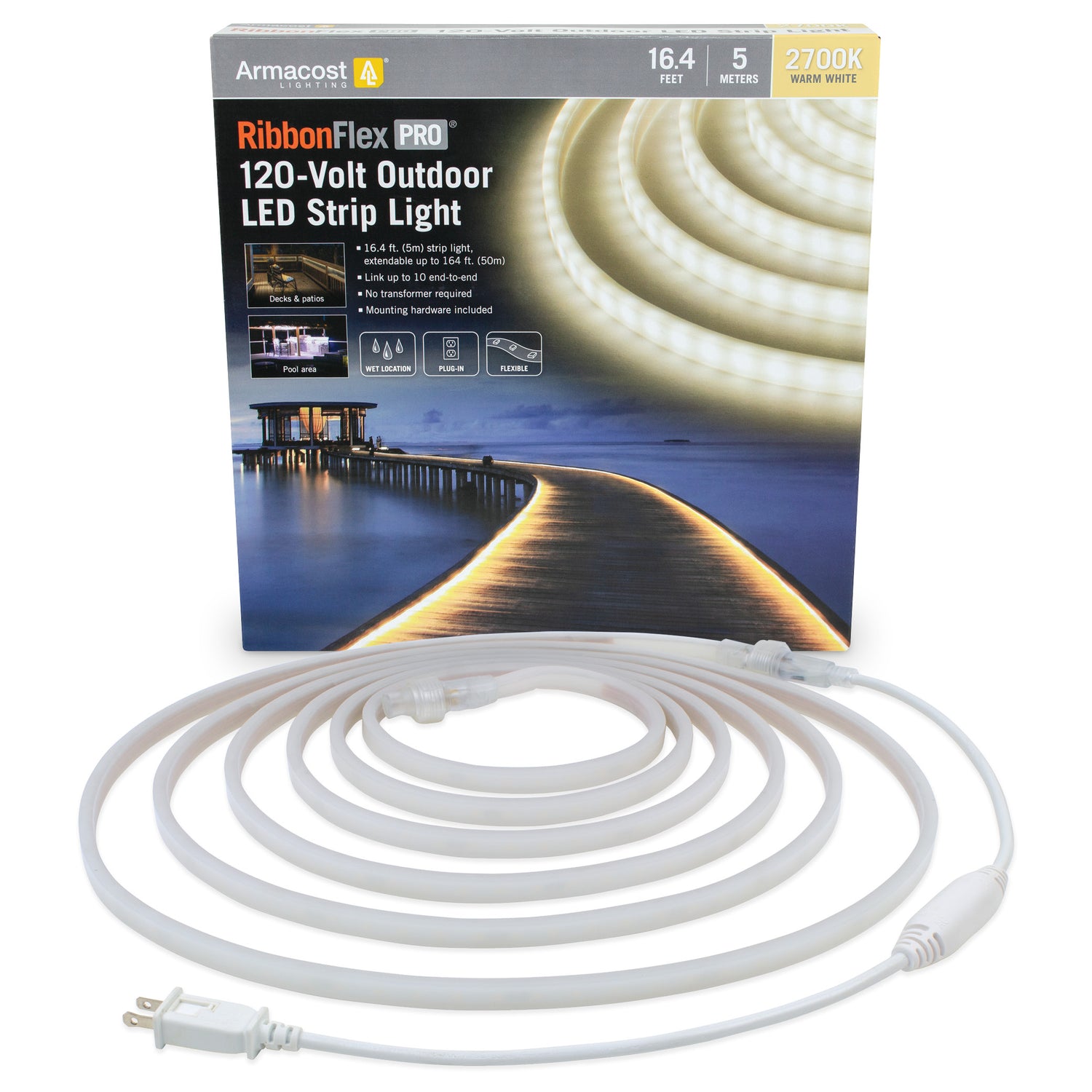LED Courtesy & Safety Lighting