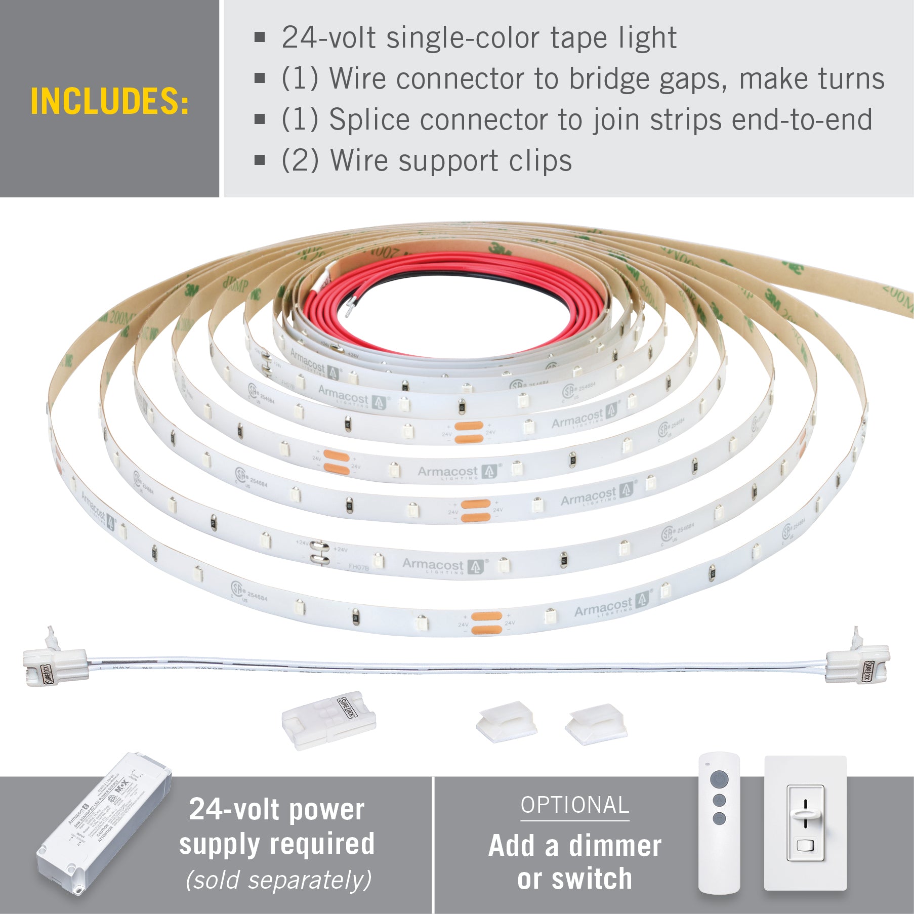 Does home depot sell led strip lights deals