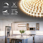 RibbonFlex PRO+ 12V 3000K Soft White LED Strip Light Kit