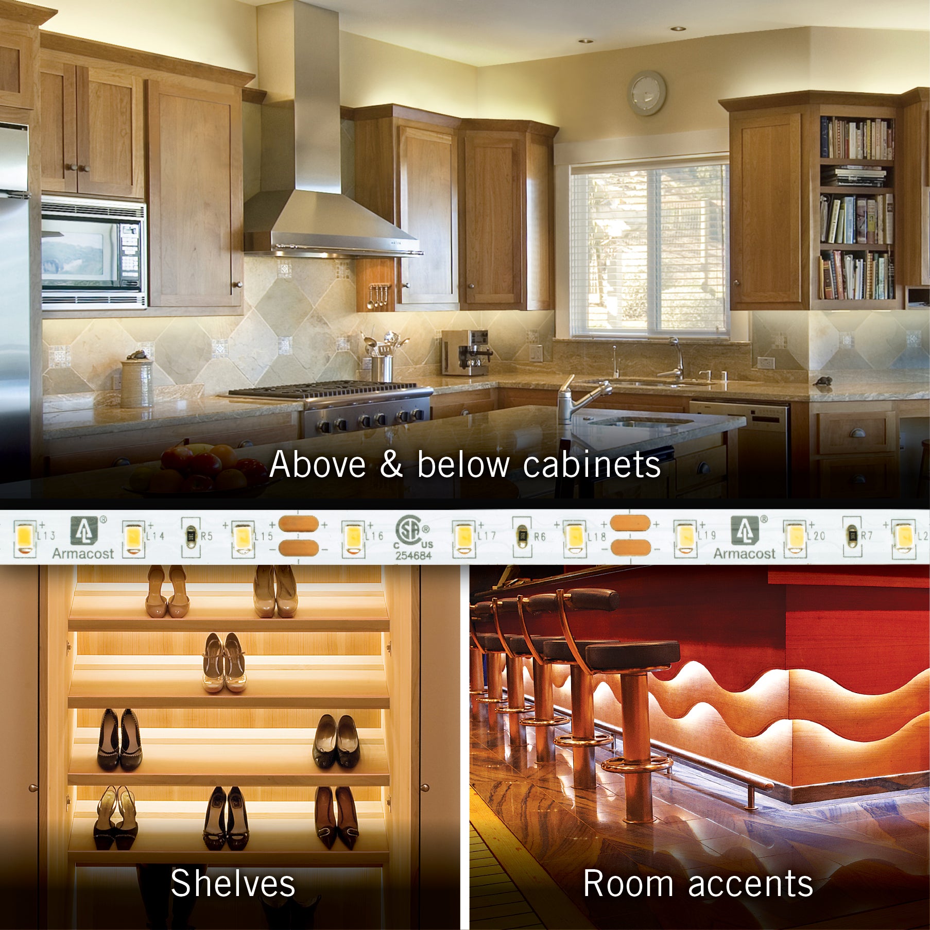 Cabnit Led Rave Cabinet Led Lighting Kits