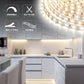RibbonFlex Pro 24V White High CRI LED Tape Light 60 LED/m
