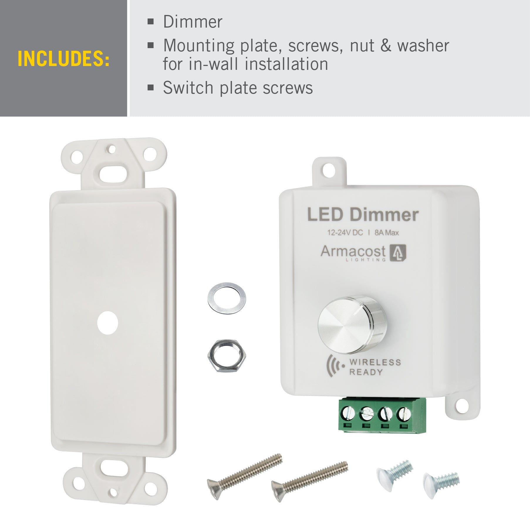 https://www.armacostlighting.com/cdn/shop/products/Rotary-Knob-LED-Dimmer-511123-contents.jpg?v=1662122975&width=1946