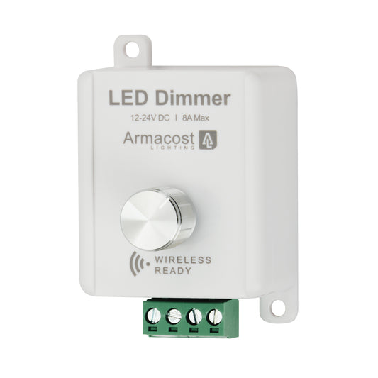 Rotary Knob LED Strip Light Dimmer