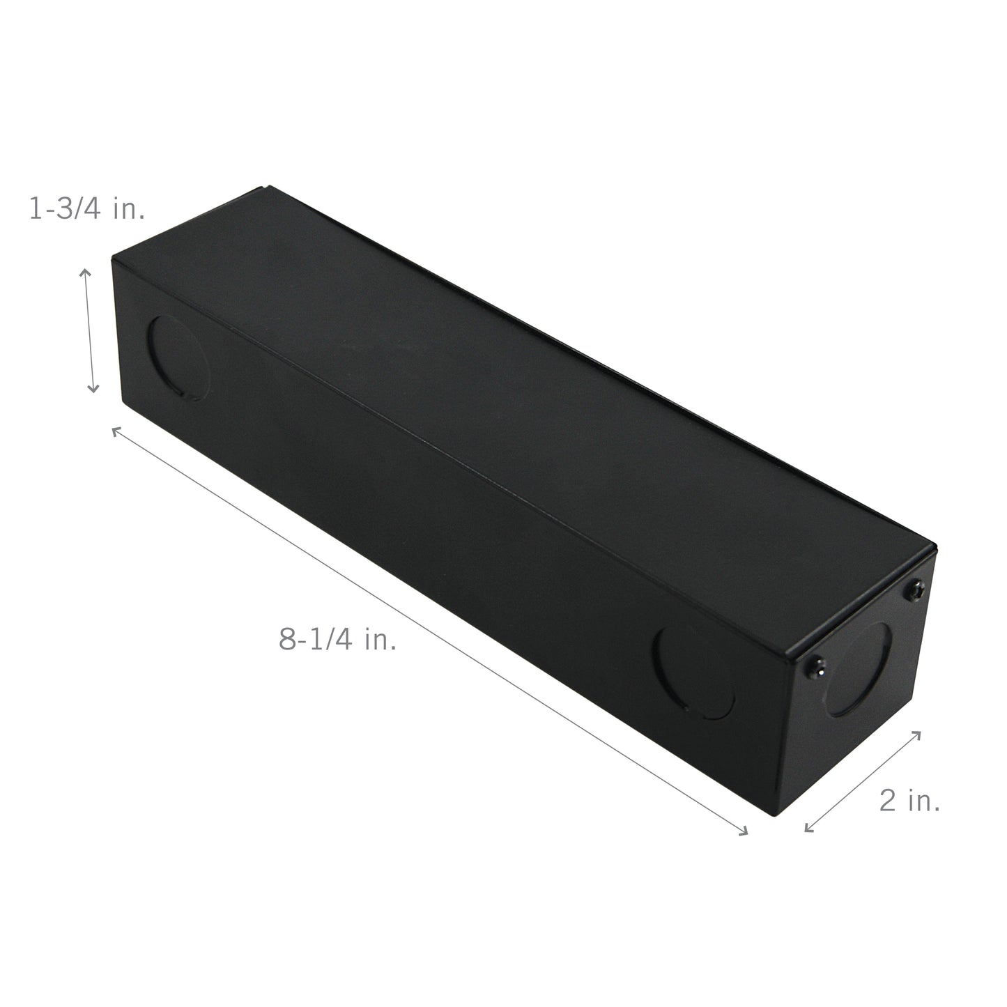 Small Outdoor Wet Location Power Supply Enclosure LED Driver