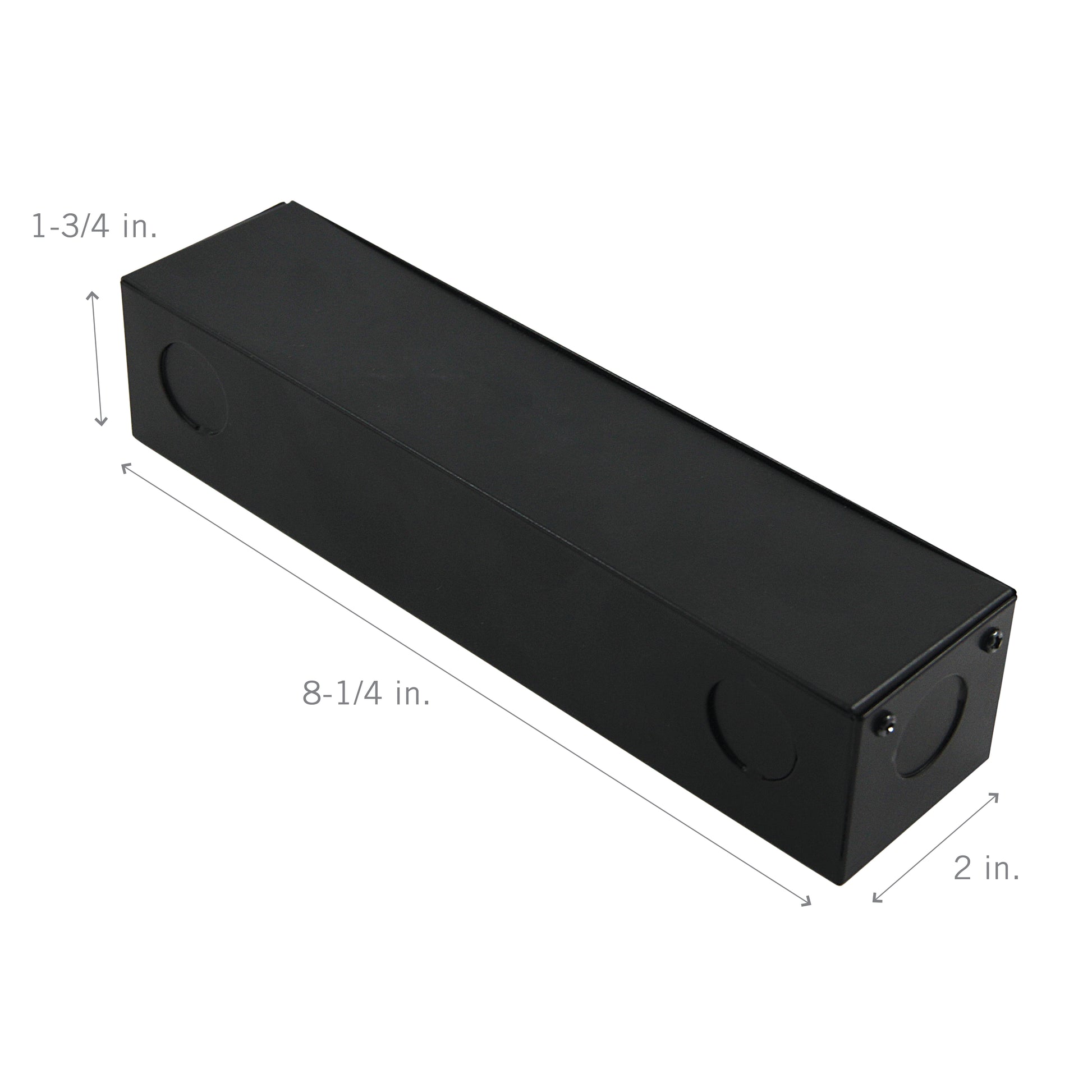 Small Outdoor Wet Location Power Supply Enclosure LED Driver