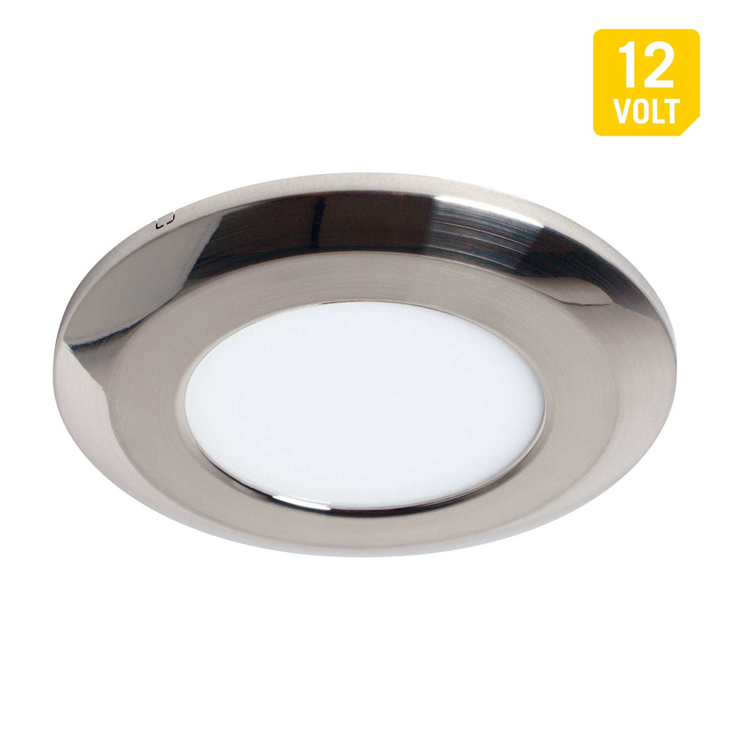 Dimmable Under Cabinet Light, Set of 4 Puck Lights, 8W 680LM
