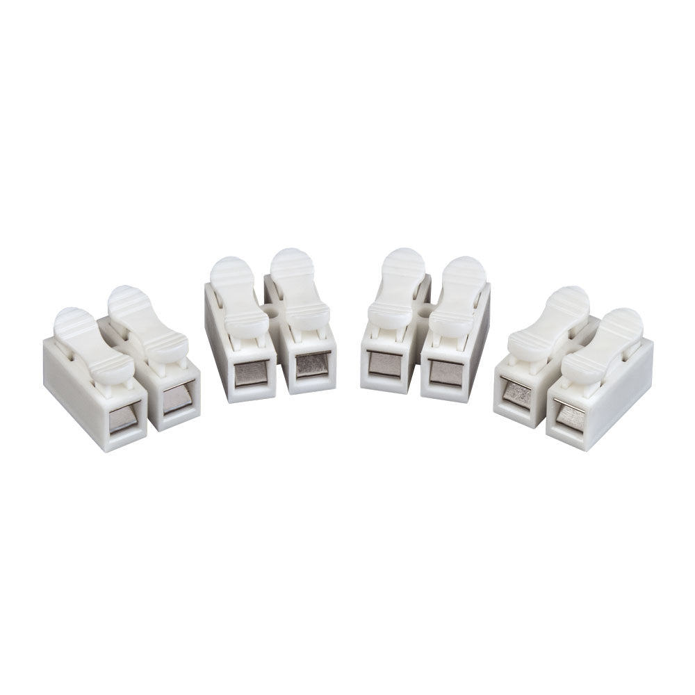 6 Pin RGB+WW Multicolor Connectors