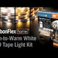 RibbonFlex Home 24V Dim-to-Warm White LED Strip Light Kit