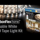 24 Volt Tunable White LED Strip Light Kit